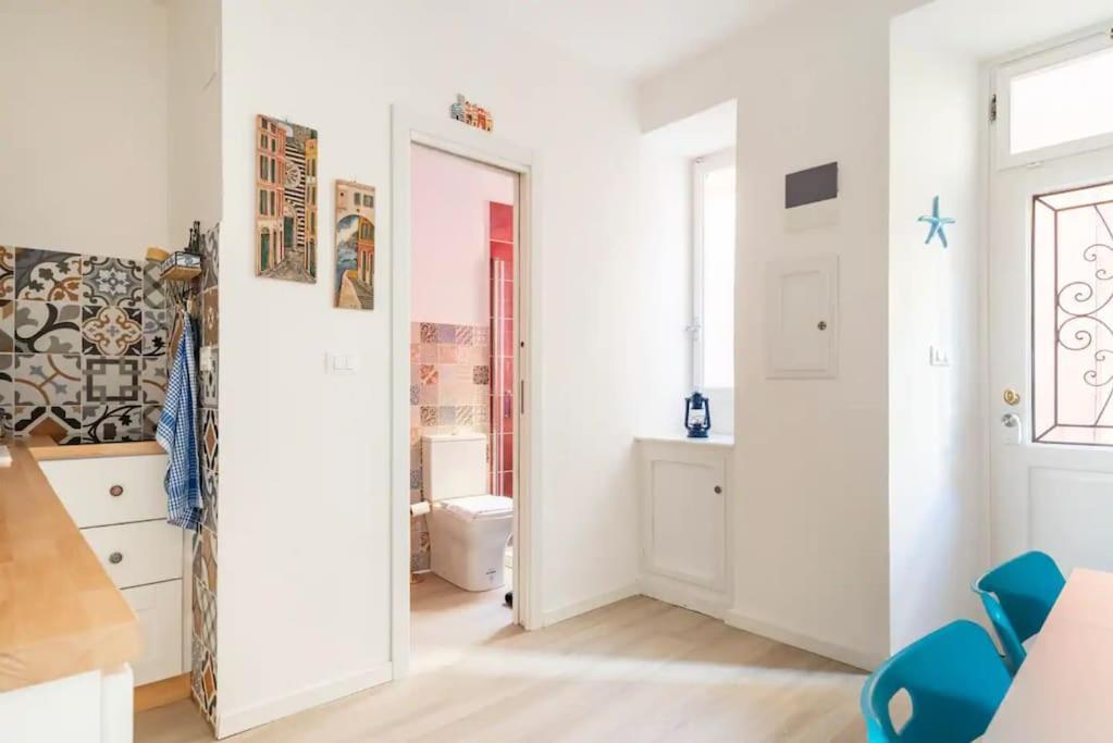 Casa Sophia, Terre Marine Apartment Monterosso al Mare Ngoại thất bức ảnh