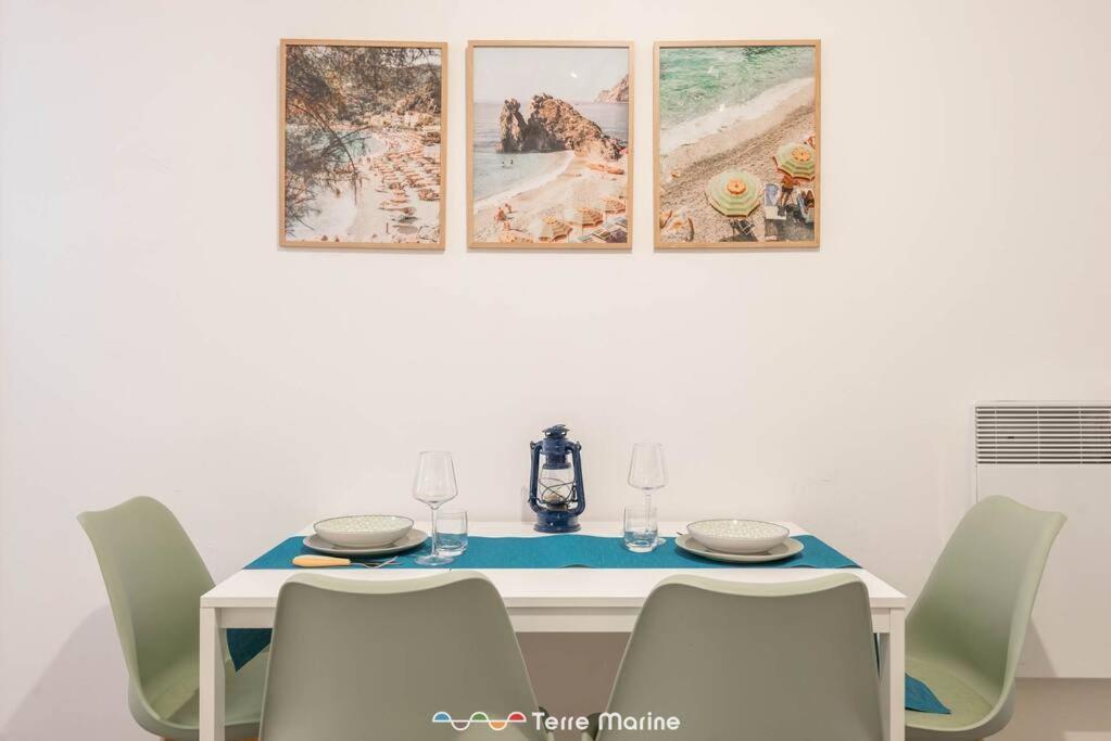 Casa Sophia, Terre Marine Apartment Monterosso al Mare Ngoại thất bức ảnh