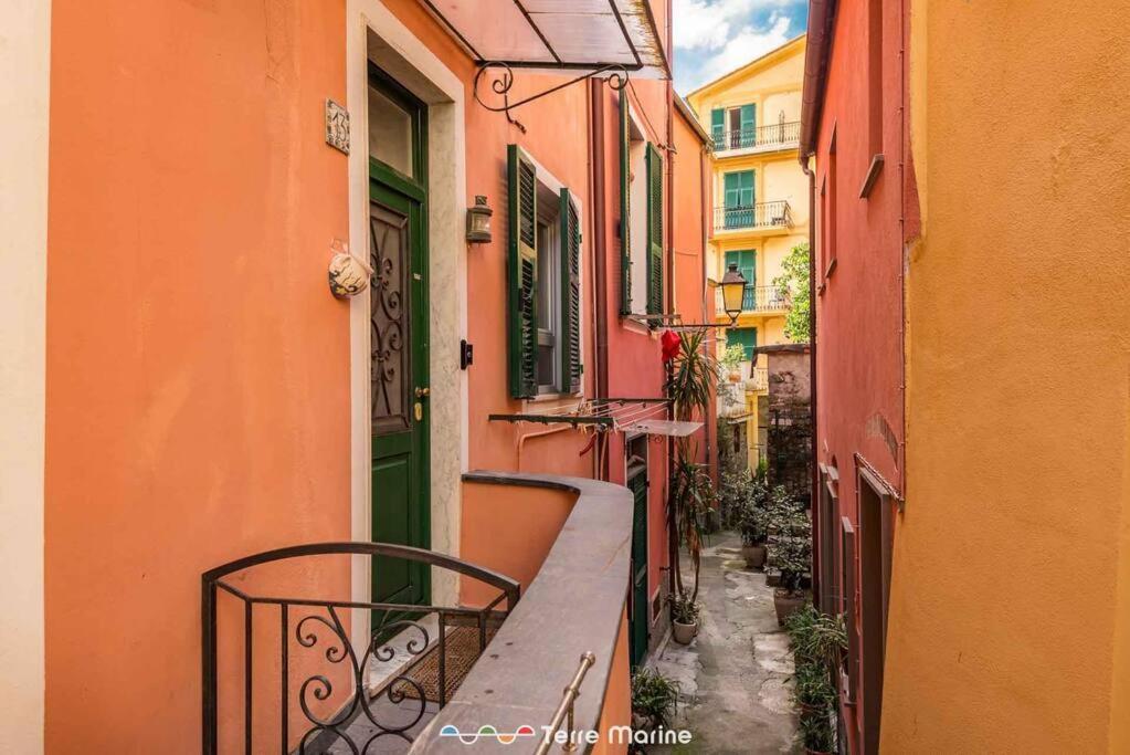 Casa Sophia, Terre Marine Apartment Monterosso al Mare Ngoại thất bức ảnh