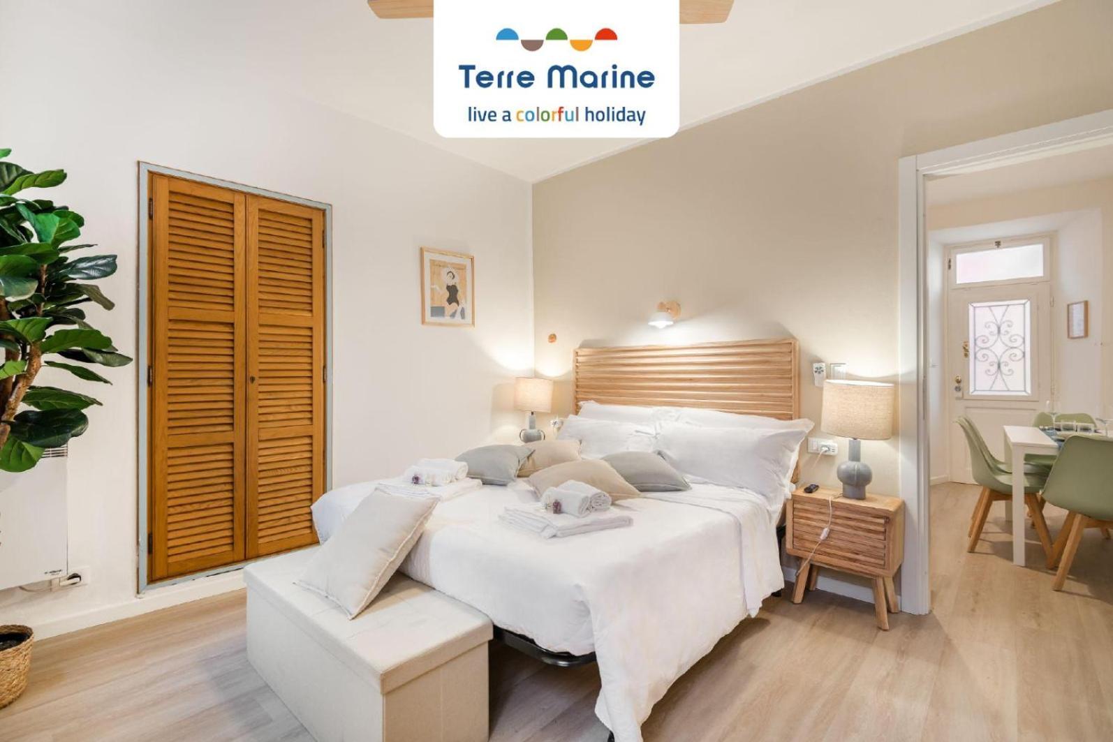 Casa Sophia, Terre Marine Apartment Monterosso al Mare Ngoại thất bức ảnh